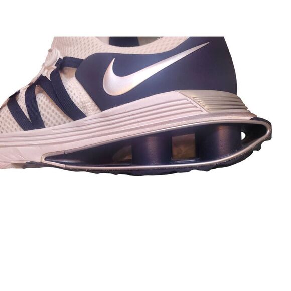 Nike Shox Gravity Mens Running Shoes Sneaker Ar1999-104 Size 12 - Picture 8 of 8